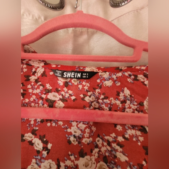 Shein dress sz s - Picture 4 of 4